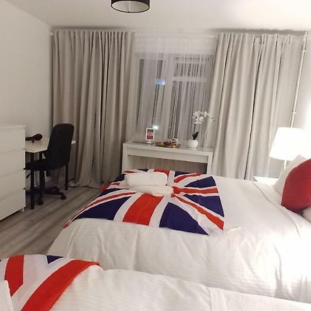 Al Iram Guest House לונדון מראה חיצוני תמונה