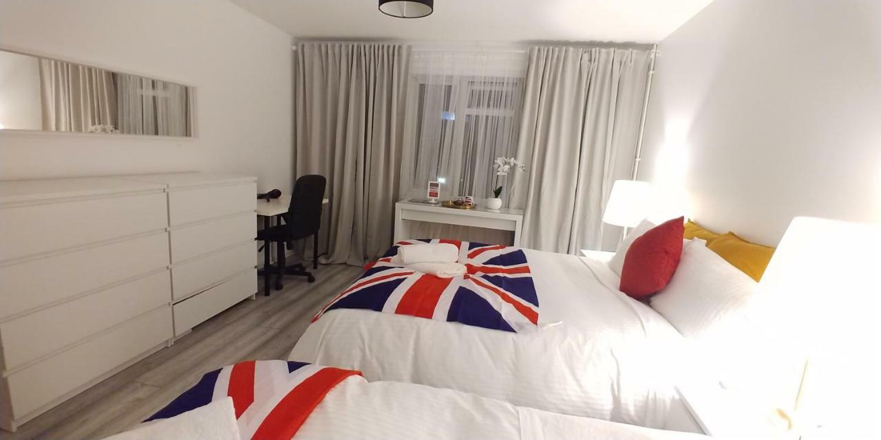 Al Iram Guest House לונדון מראה חיצוני תמונה