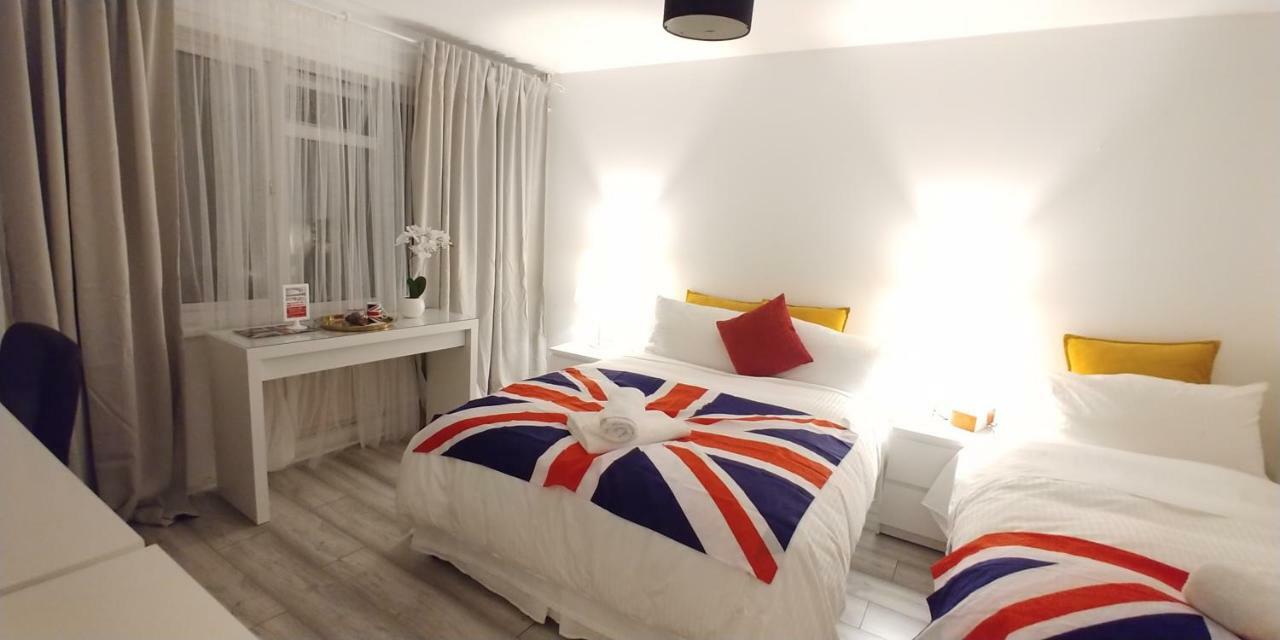 Al Iram Guest House לונדון מראה חיצוני תמונה