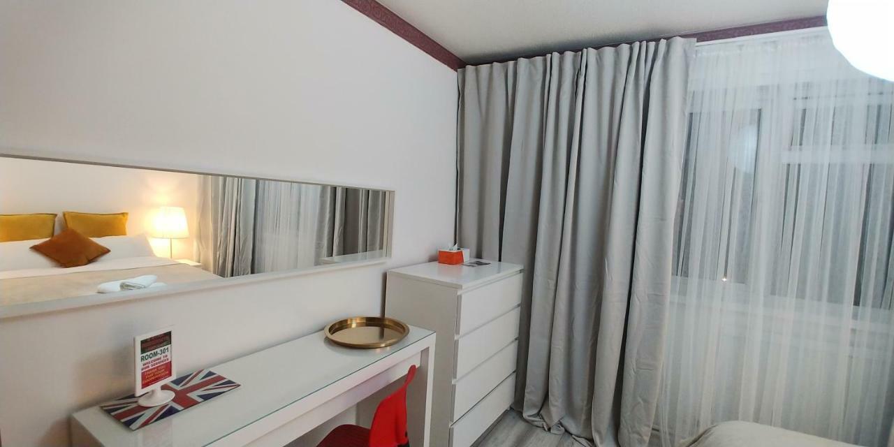 Al Iram Guest House לונדון מראה חיצוני תמונה