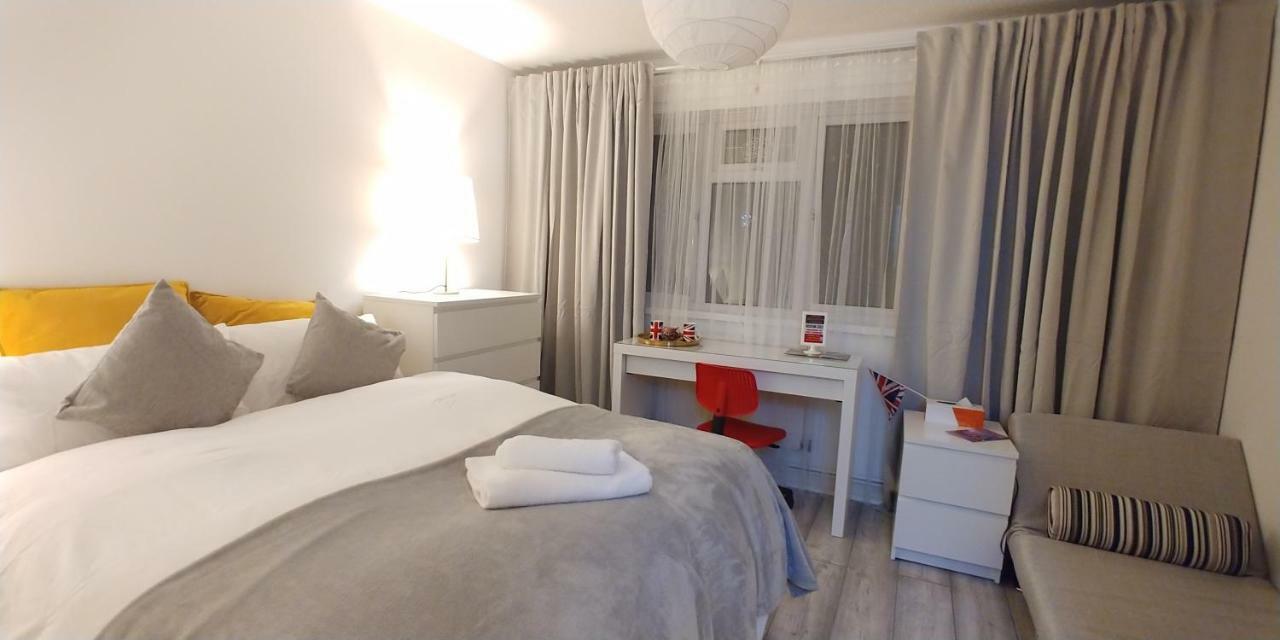 Al Iram Guest House לונדון מראה חיצוני תמונה