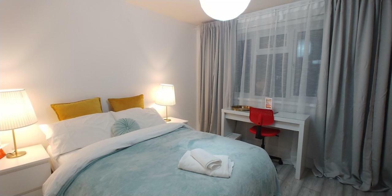 Al Iram Guest House לונדון מראה חיצוני תמונה