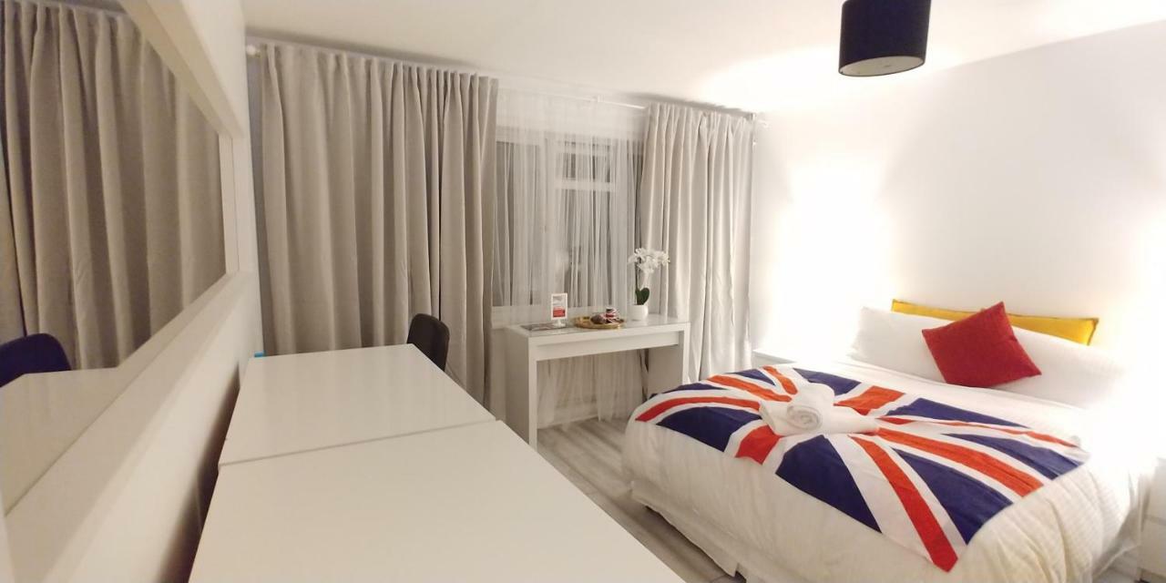 Al Iram Guest House לונדון מראה חיצוני תמונה