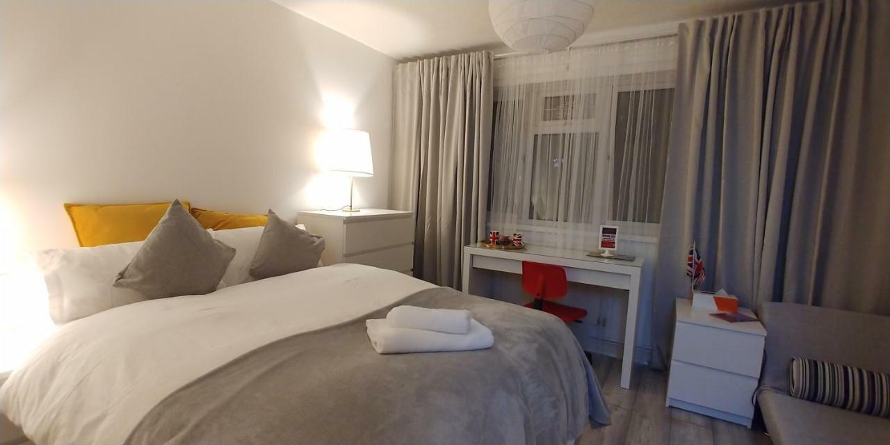 Al Iram Guest House לונדון חדר תמונה